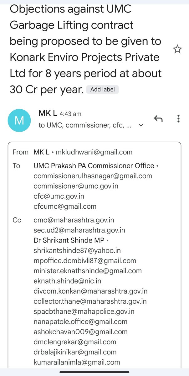 M. K. Ludhwani tweet media