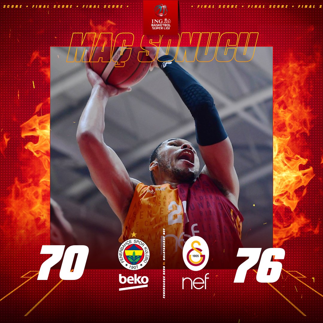 Adınla, takımınla, taraftarına en büyük sensin CİMBOMBOM! 💪🟨🟥