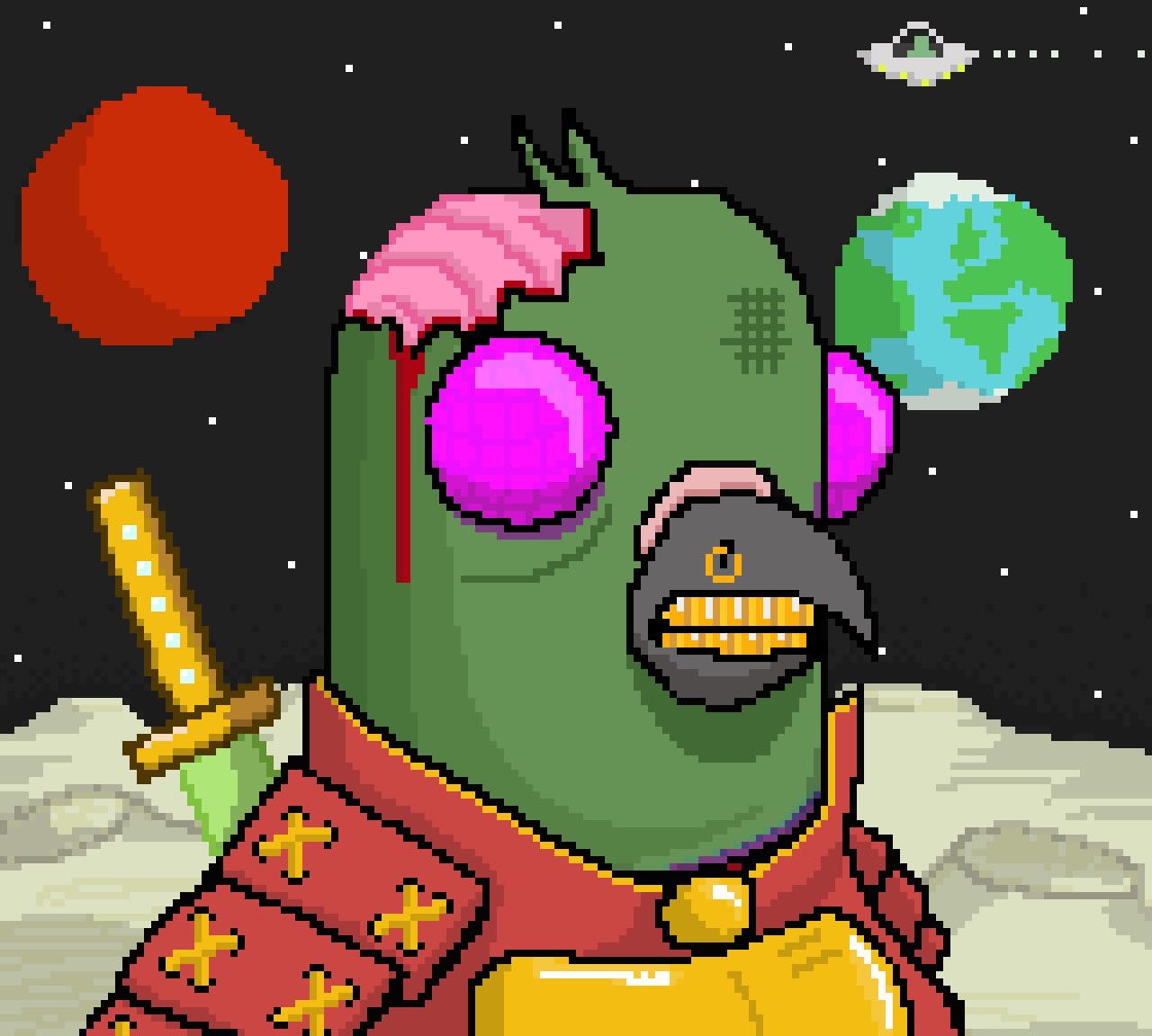 MINT PRICE IS NOW 0.161 SOL because the Artist is <a href="/0161cassius/">piCASSo {KEK} 🦎☔️🐝</a> it makes sense and it makes it easier for my people who have less to pick up a Pixel Pigeon🐦🖤 as and wen you get the sol too, no rush is one of the benefits of people sleeping on us😁🐦🐝

We building a family 🐦🐝