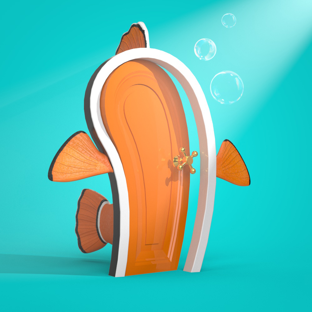 KnockKnockNft's tweet photo. Finding the 0147 🐠🌊
#nft #NFTCommunity #nftart #PolygonNetwork #3DNFT #nftcollector #opensea #mars #disney #nemo #pixar https://t.co/dXhjJn5bfg