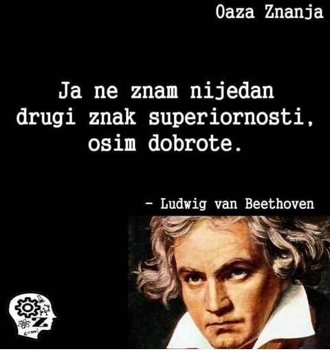 И нема средине!Нити по потреби!Или си рођен са том особином која ти је уткана у ДНК, т.ј. Богом дана, или ти је та особина продукт невероватних, тешких животних околности, или истрајности у потрази за смислом, разочарењем понуђених решења бесмисла за којим огромна већина иде,...
