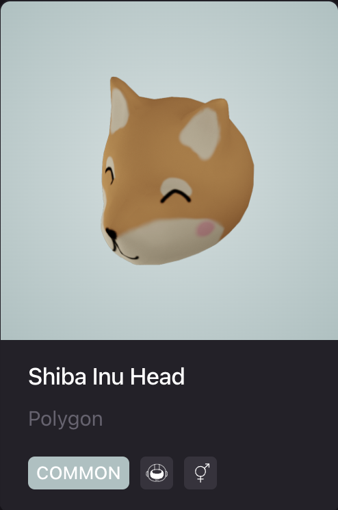 hellfish13's tweet photo. 🚀 #NFTGiveaway 🚀

🎁 10 #shibainu heads
🚀 10 Winners
⏰ 2 days

➡️ ❤️ + RT
➡️ Follow @hellfish13 @stellargate_io @NFTGiveawayFam 
➡️ Tag 3+ friends

#dcl #Decentraland #NFTGiveaways #shiba #NFTs  #Wearables https://t.co/dc5NApfXAR