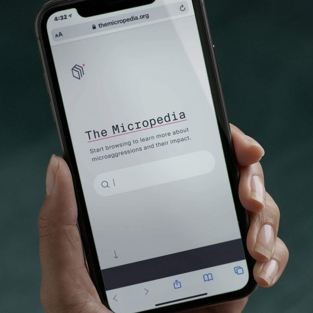 Thank you to everyone who’s submitted a microaggression. As we get ready to publish our first batch of vetted submissions, we want to hear from you. Has your company, organization, or school been using The Micropedia? DM us or comment👇to let us know where &amp; how it’s being used.