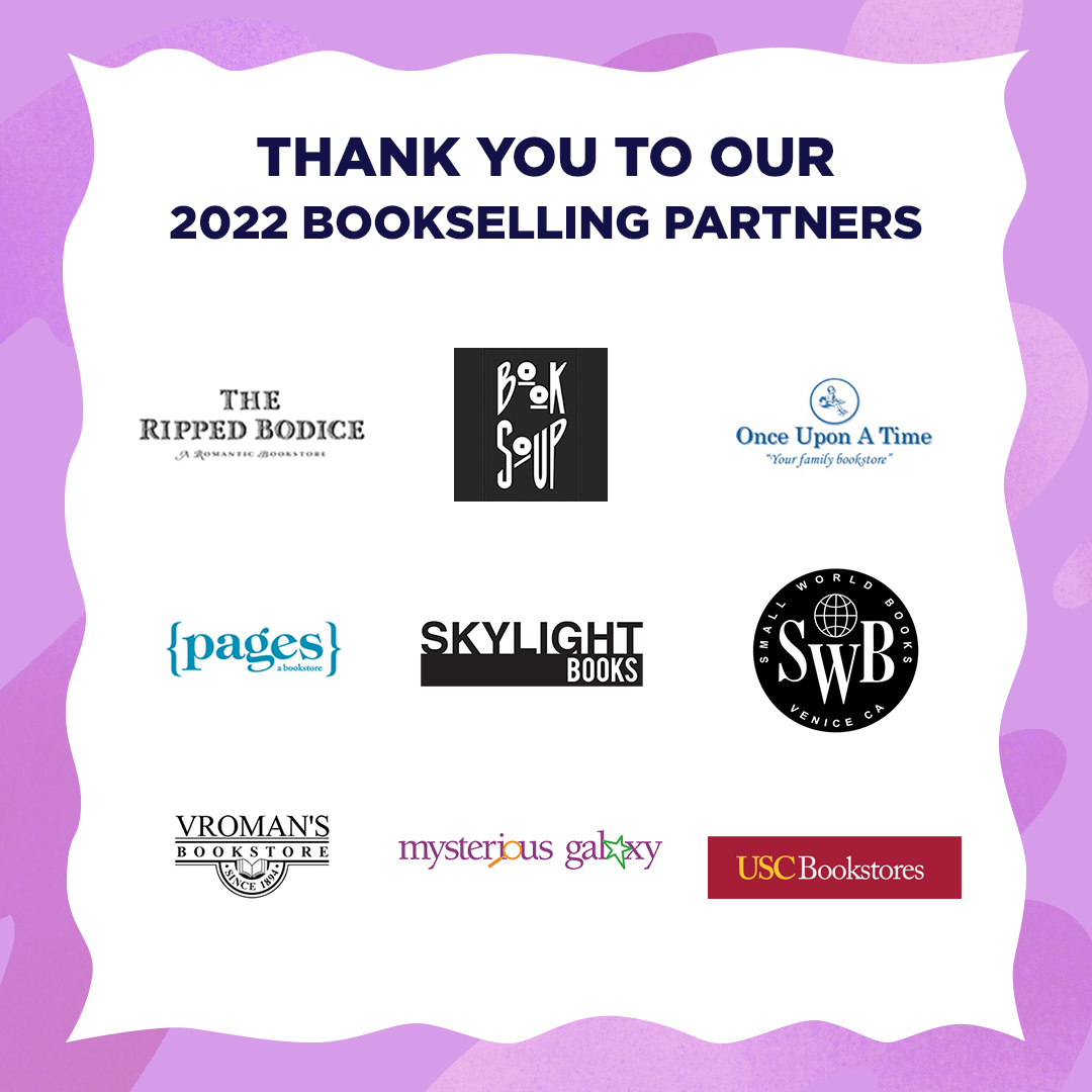 LA Times Festival of Books tweet media