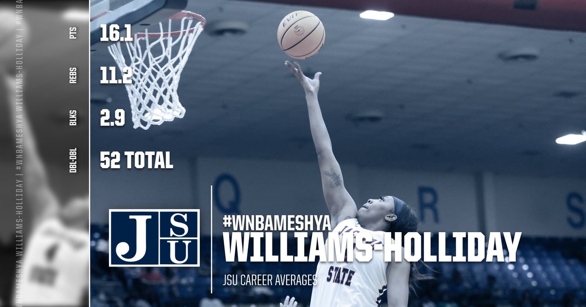 Jackson State Athletics tweet media