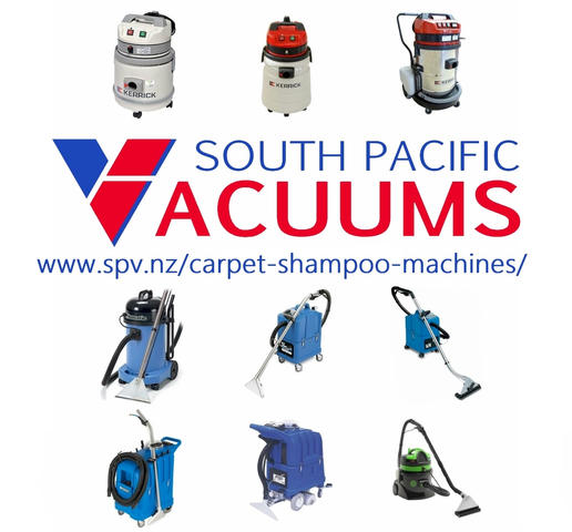 SouthPacificVac's tweet photo. Carpet Shampoo Machines

We have a range of units for your carpets, small to large commercial.

Talk to our team today:

Auckland Office – 09 520 2030

Wellington Office – 04 234 1020

After Hours/Mobile – 027 539 8081

https://t.co/MUksrdut2e https://t.co/yw8YdZq20B