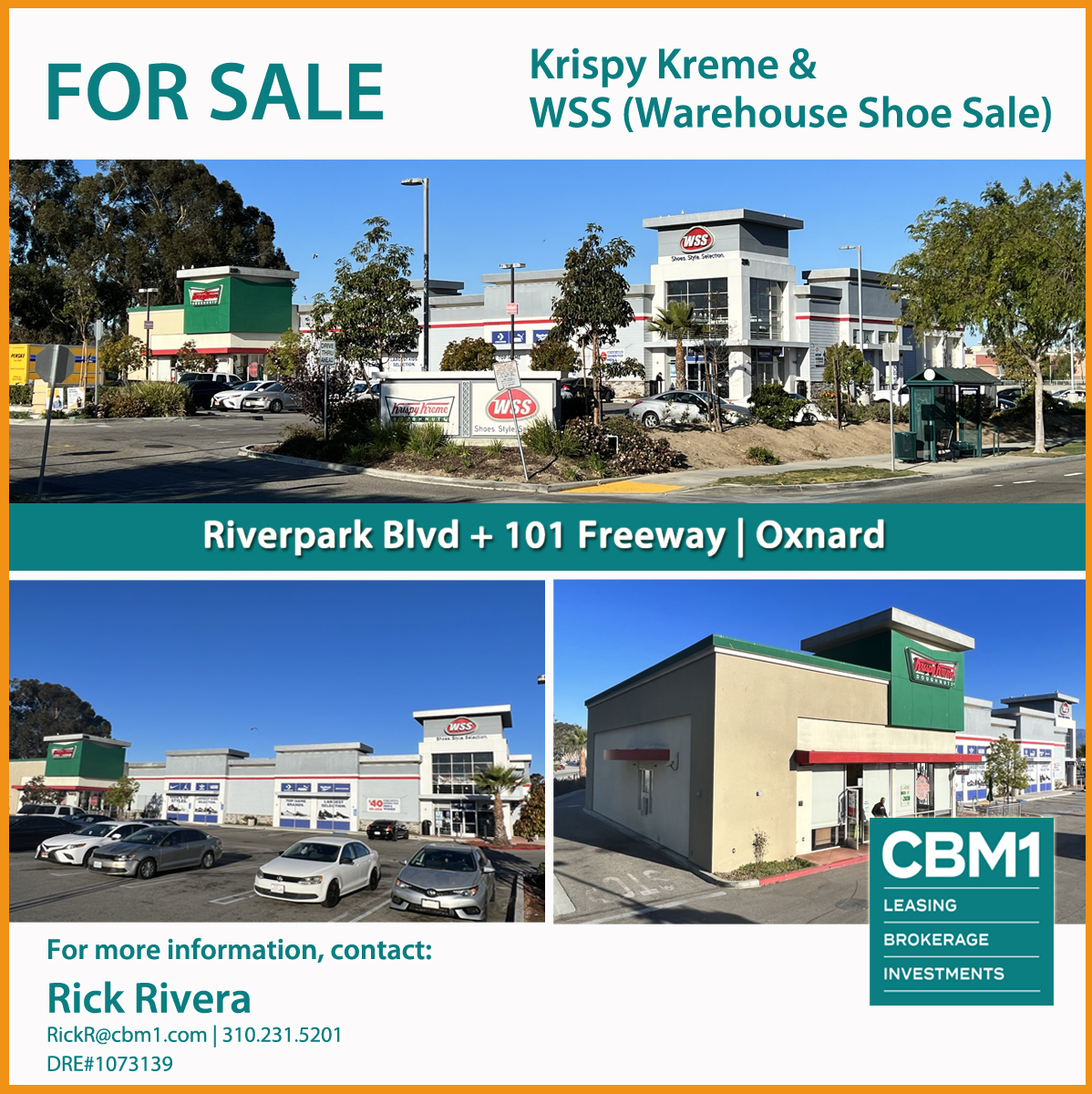 Rick_CBM1 on Twitter "For Sale Krispy Kreme & WSS (Warehouse Shoe