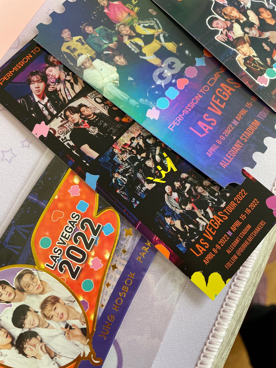 PrawnQueenz's tweet photo. Thank you @ourheartshakers for these!!! Soooooo beautiful. 💜 https://t.co/O2nUmzfKIx