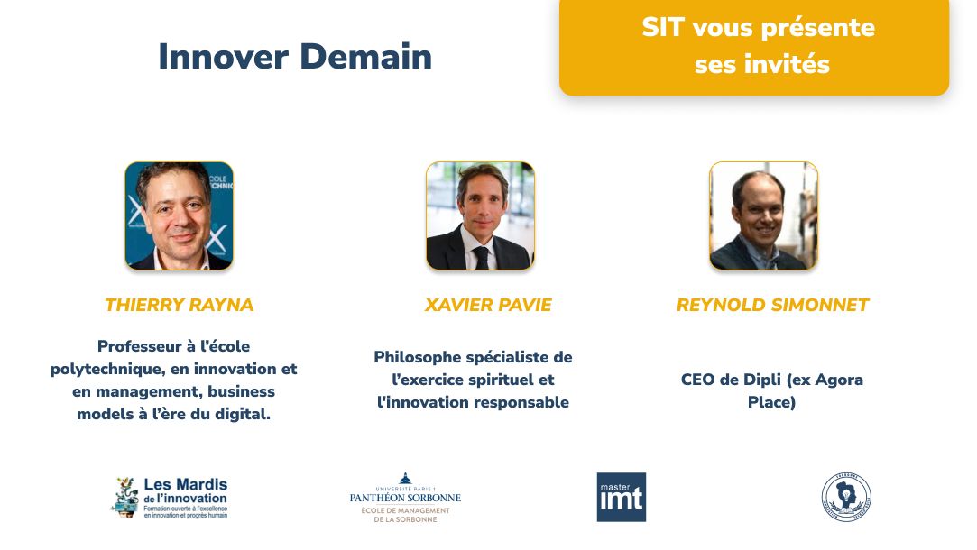 Xavier Pavie tweet media