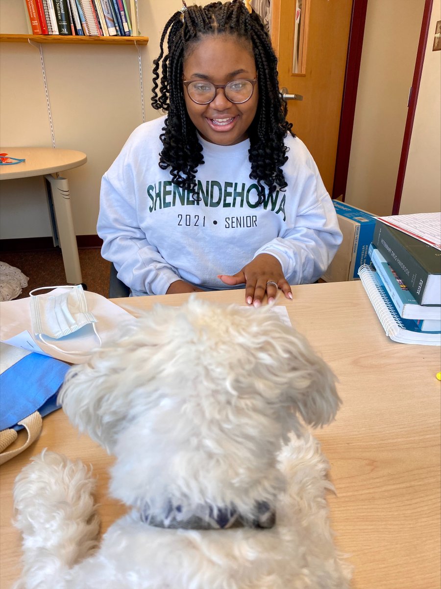SUNYCantonNews's tweet photo. When you're one of the most animal-friendly campuses in the U.S., every day is #NationalPetDay 🐰🐹🐭🐱 https://t.co/MATERF8oKy