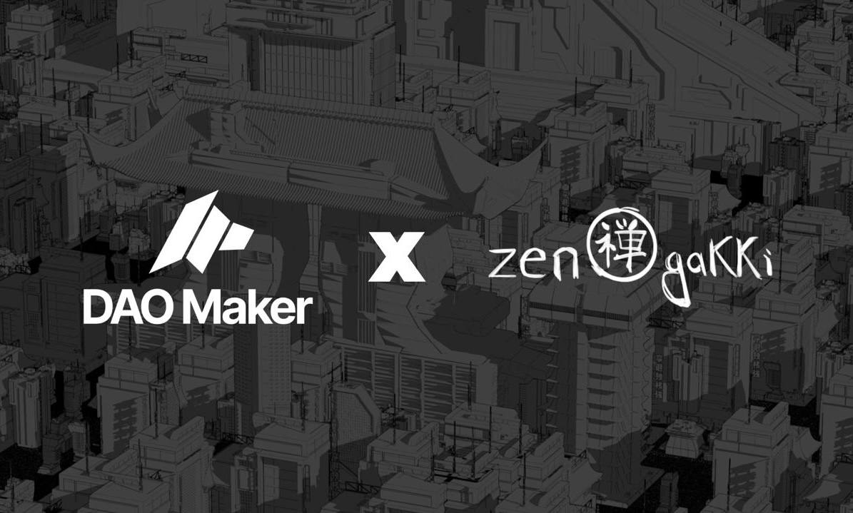 daomaker's tweet photo. DAO Maker 🤝 @zenogakki 

About Zenogakki:

Zenogakki aims to establish a first-of-its-kind decentralized anime franchise and streaming platform where the creatives and community stand to become the true winners. 

1/ https://t.co/YH0MhCfWWh