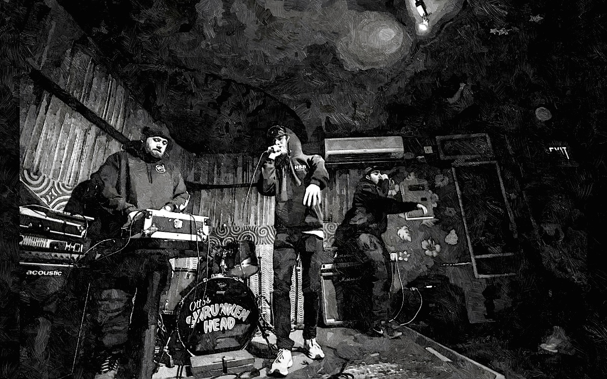 Big Noise Radio tweet media