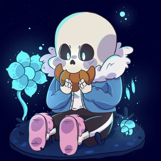 Llamaboss0 ❗️(Comms Open) ❗️ on X: @d4niztic Promise sans #Undertale  #UNDERTALE #undertaleキャラ診断 #undertaleAU好きさんと繋がりたい #Undertale好きさんと繋がりたい   / X