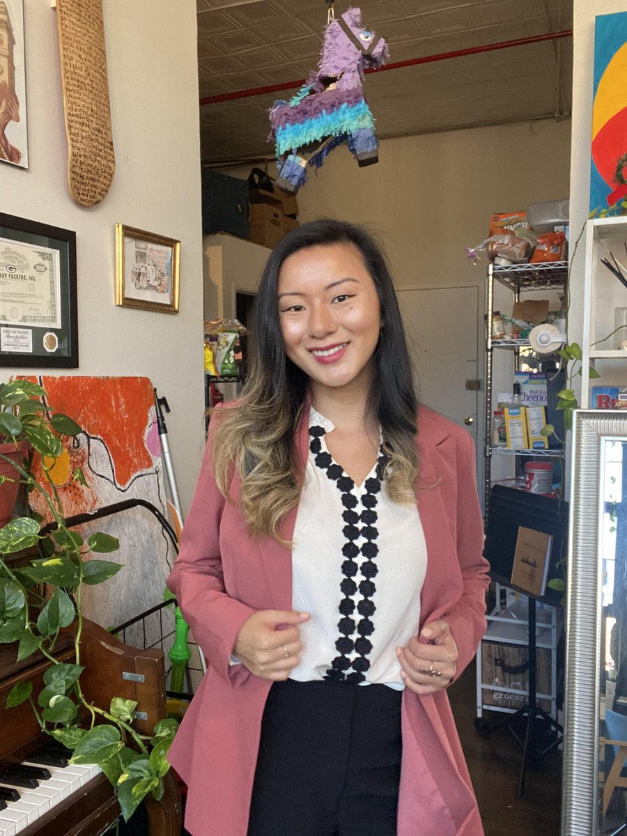 First week at <a href="/NewYorker/">The New Yorker</a> ✅