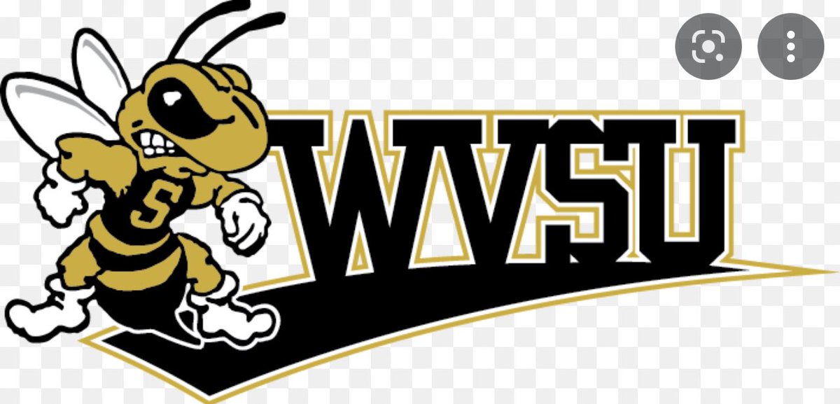 KeenanAnunay's tweet photo. Blessed to receive an offer from West Virginia State #ItStartAtState 💛🖤 @CoachPenn @CoachLeez @BosierCornelius https://t.co/8kAUenm2RV
