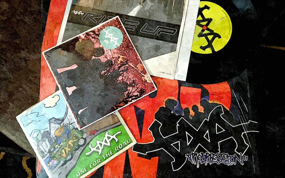 Big Noise Radio tweet media