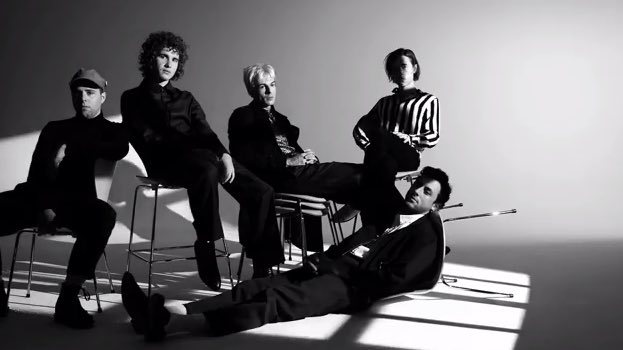 thinkernbhd's tweet image. THE NEIGHBOURHOOD