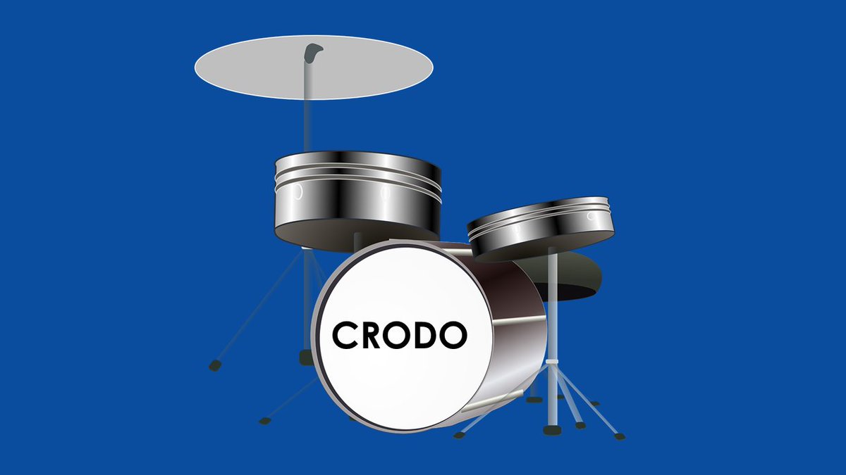 CRODO <a href="/Crodo_io/">Crodo</a>  #CRODO #CRONOS 
<a href="/cronosapp/"></a>  $CROD <a href="/cryptocom/">Crypto.com</a>