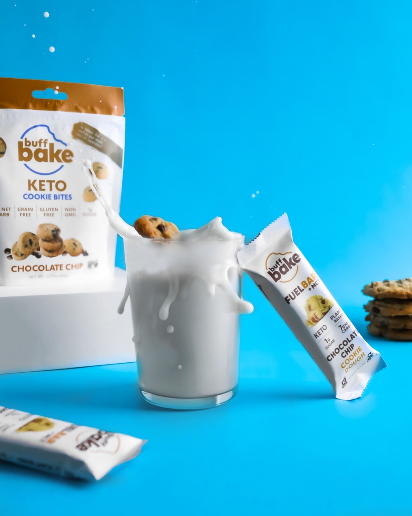 BuffBake's tweet image. Calling all Chocolate Chip lovers! 😋