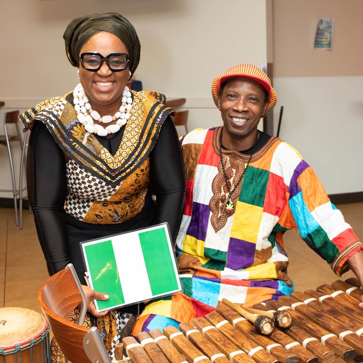 RMU's tweet photo. The Center for Global Engagement celebrated RMU’s centennial with a night of international food, entertainment and music! 🌎 

📸 ➡️ https://t.co/8m7XgCAjSp https://t.co/WI05MhXcWI