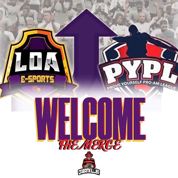LOAeSports's tweet photo. Please welcome Dream Killers to The Merge. Powered by @LOAeSports x @official_PYPL 

@zeb4t
@DKDezyDez 
@DKNike2 
butcher-_DK
@KoopaDk 
@DREAMKILLERBEZ 
SteebDK 
DK_icy https://t.co/WPxdusGtvk