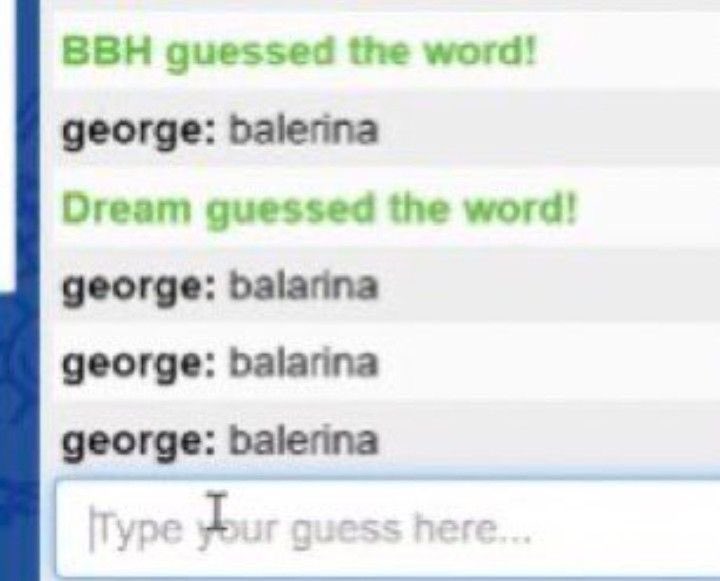 i Miss georgenotfound :(((