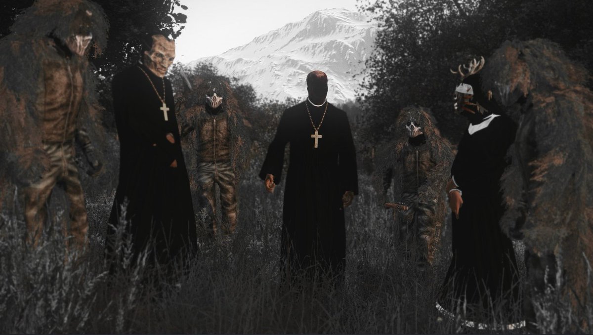 [The Cult]
#Arma3 @Arma3official