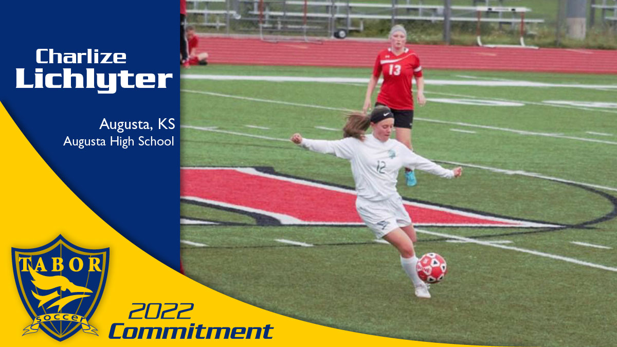 Please help us welcome 2022 commit <a href="/Charliz35/">Charlize Lichlyter</a> to the Bluejay Family!! <a href="/GoTaborBluejays/">Tabor College Athletics</a>