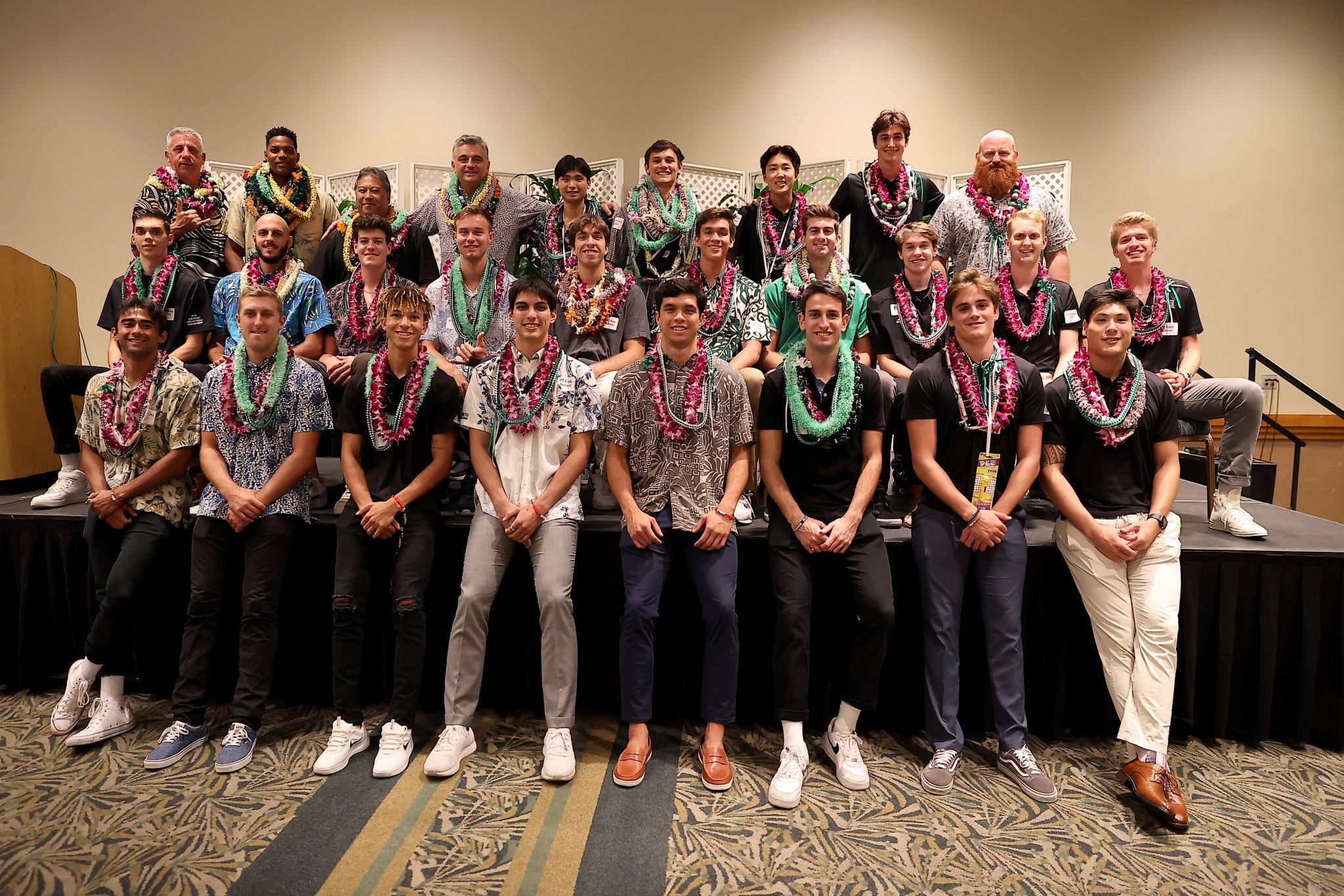 Hawaii Men’s Volleyball on Twitter "Memorable evening as we honor