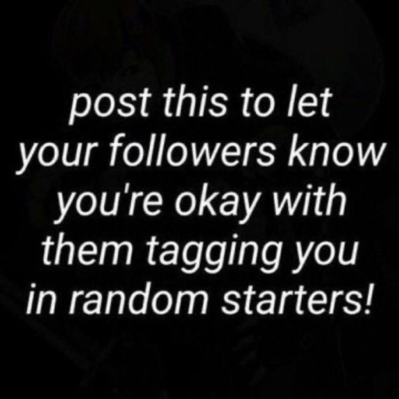 Please do! In either a post or Dms!