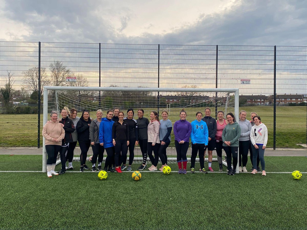 Winsford Diamonds Jfc tweet media