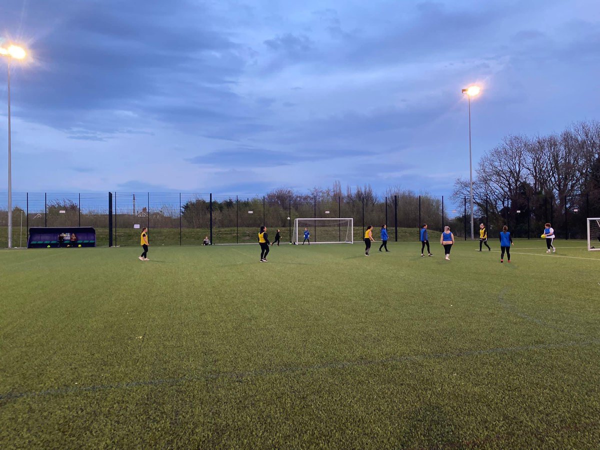 Winsford Diamonds Jfc tweet media