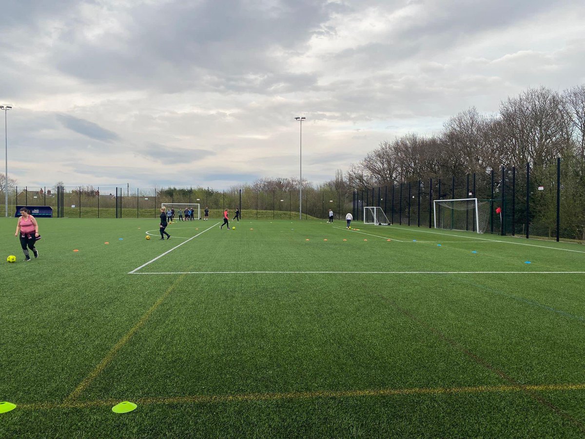 Winsford Diamonds Jfc tweet media