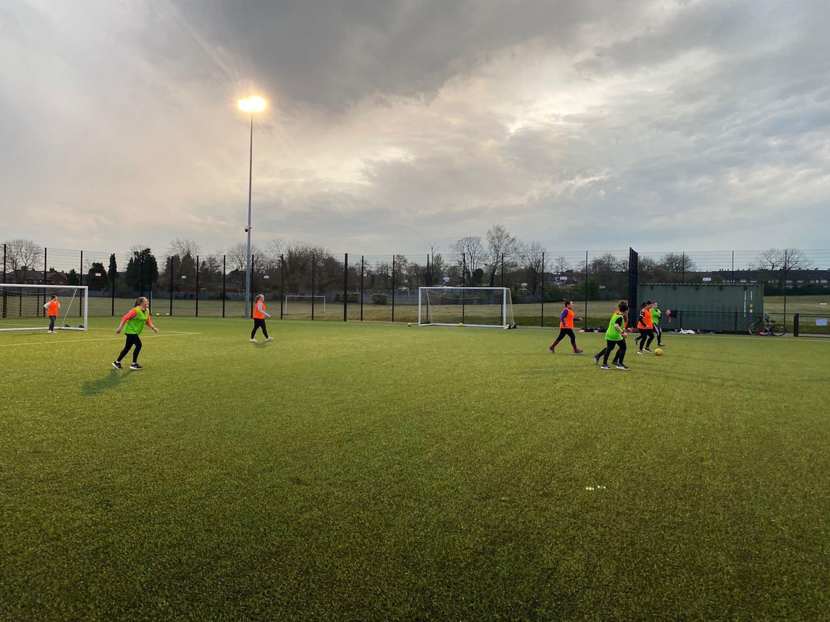 Winsford Diamonds Jfc tweet media