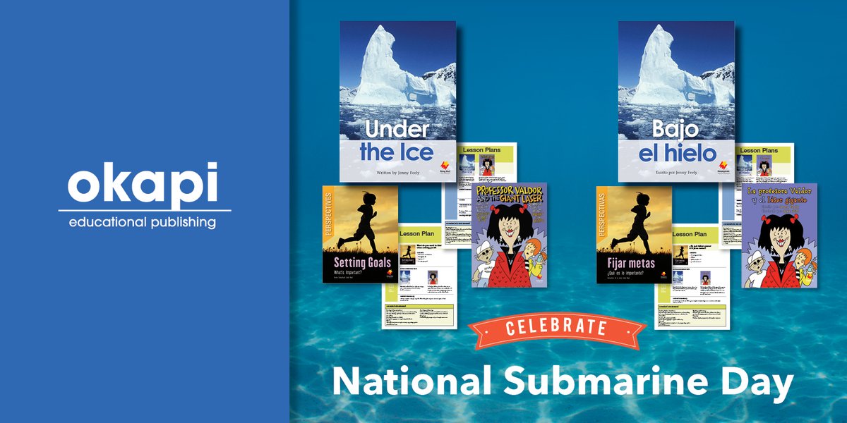 myokapi's tweet image. Under the Ice tells of the first submarine voyage under the Arctic ice and the difficulties that were overcome.
bit.ly/2OHmucx