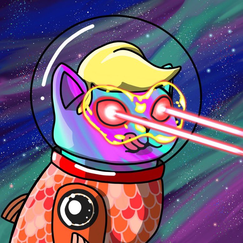 Homestead_Pleb's tweet photo. Ayo!!!

@area47base liked the Homestead vibe so much they offered to share 2! NFTs with my community  

🐱follow me and @area47base 
👩‍🚀 retweet and tag an NFT fren
🚀 join the discord (info below)

Comment “gimme a #classifiedcats WL” for a chance at WL spots if you will use one https://t.co/gW7ZA1hW6g
