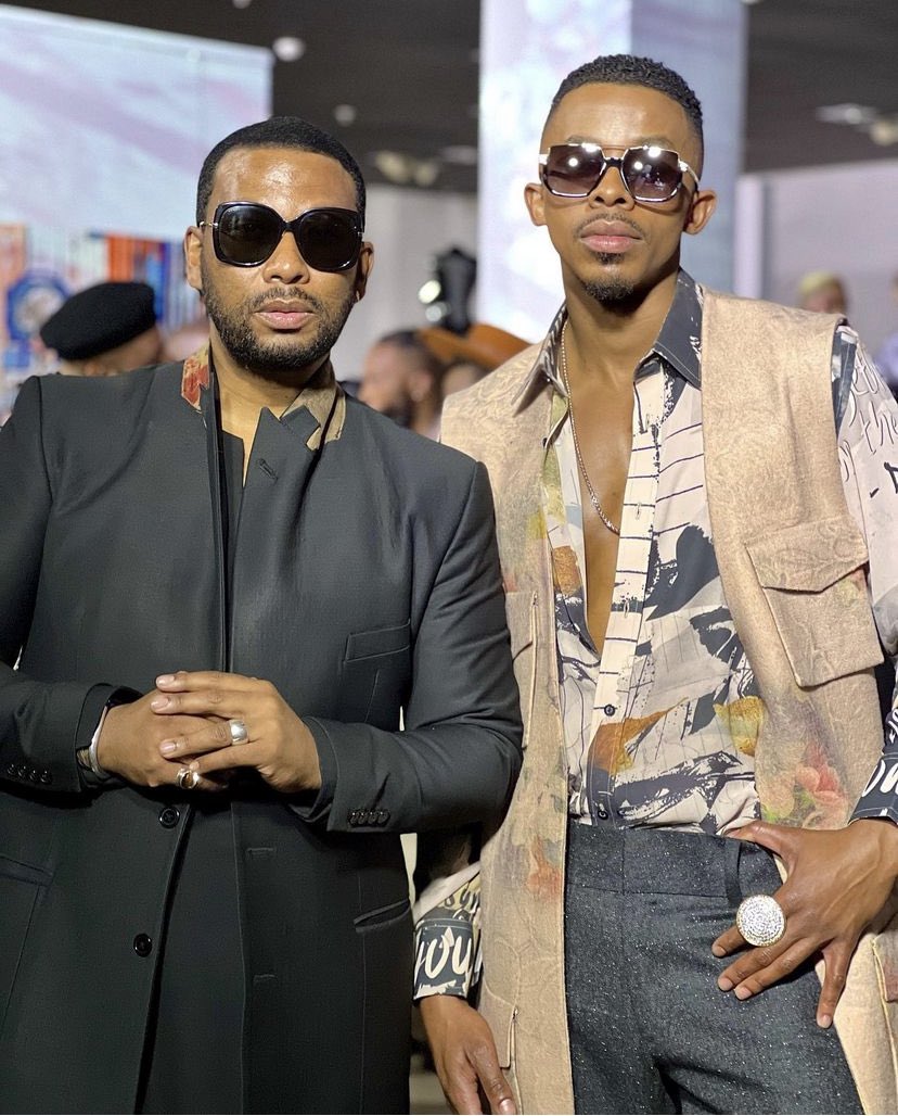 The House of David Tlale Autumn/Winter 2022/23 Exclusive Launch.
#LiboXDavidTlale <a href="/Tlale_large/">David Tlale</a>