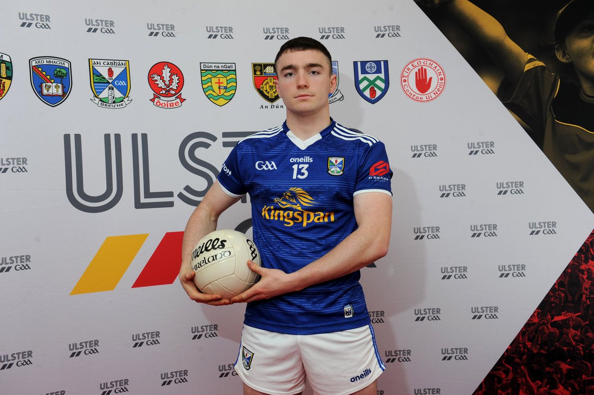 Official Cavan GAA (@cavancoboardgaa) on Twitter photo Confirmed!!
Friday 22nd April
Eirgrid Ulster GAA U20FC Final (8.00pm, Winner on the Day)
Cavan v Tyrone at Brewster Park, Enniskillen
<a href="/UlsterGAA/">Ulster GAA</a> Confirmed!!
Friday 22nd April
Eirgrid Ulster GAA U20FC Final (8.00pm, Winner on the Day)
Cavan v Tyrone at Brewster Park, Enniskillen
<a href="/UlsterGAA/">Ulster GAA</a>
