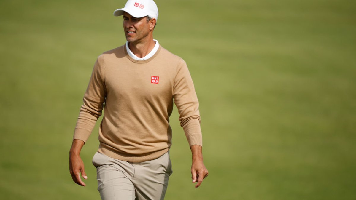 Driftless_Golf's tweet photo. @ManCavePhotos @TheMasters @SHistorians @WorldGolfer @PGATOURComms @bobbyjonesgolf @bobbyjonesgc @GOLFPASS @Troon @usgamuseum @GolfHallofFame @GolfChannel @evalu18golf Looks more like Adam Scott. #tanimal ๐คฃ https://t.co/Q3OtypVMPy