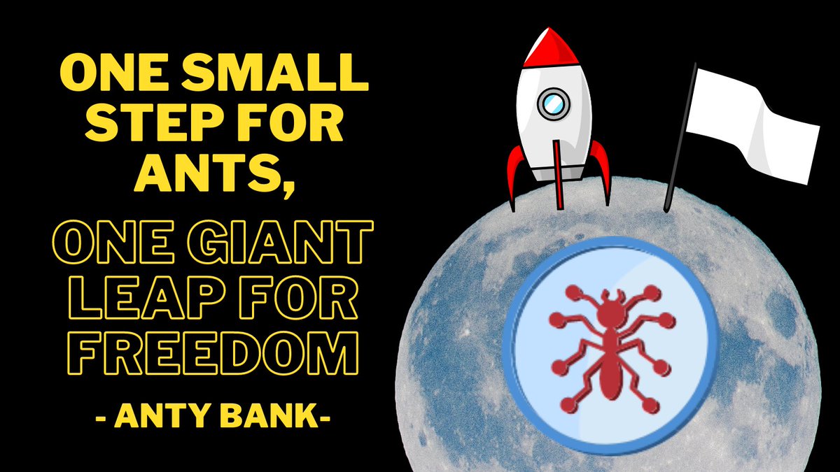 AntyBank tweet media