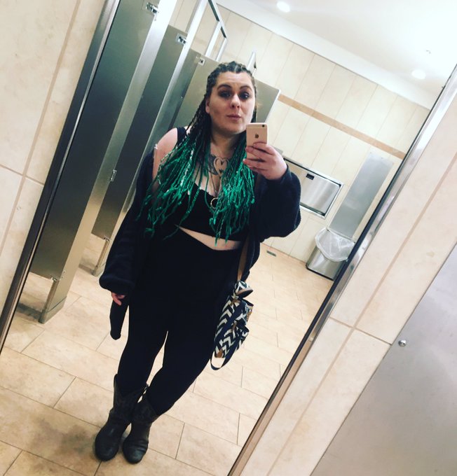 New kinda vlog tonight 🤣 New content on OF 🥵🥵🥵 I wanna thank all my followers for the love and support<a href="/tag/cutie"class="tags"><span>#cutie</span></a><a href="/tag/vlog"class="tags"><span>#vlog</span></a><a href="/tag/vlogger"class="tags"><span>#vlogger</span></a><a href="/tag/of"class="tags"><span>#of</span></a><a href="/tag/content"class="tags"><span>#content</span></a><a href="/tag/greenhair"class="tags"><span>#greenhair</span></a>
