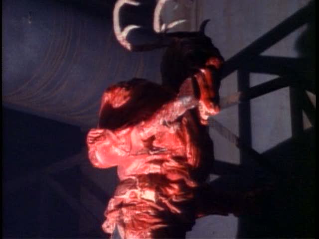 Feel like shit. Just want to be at Lynch's Industrial Symphony no. 1.