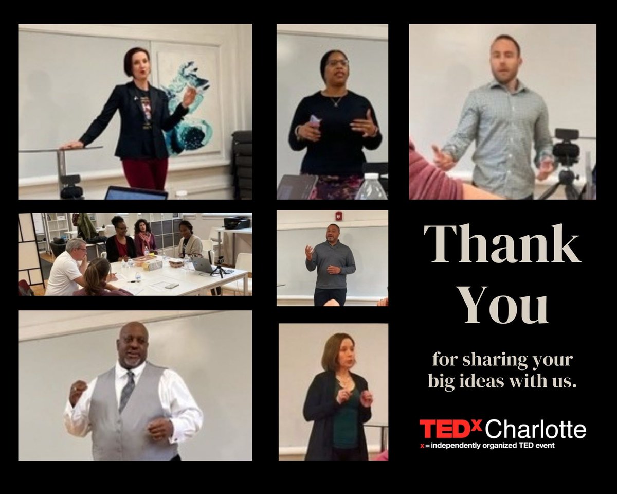 Last week, selected applicants presented their big ideas in person. Topics varied from "Angel Investing" to "Girls Need Blowtorches." This year's variety of topics has us looking forward to the big event!