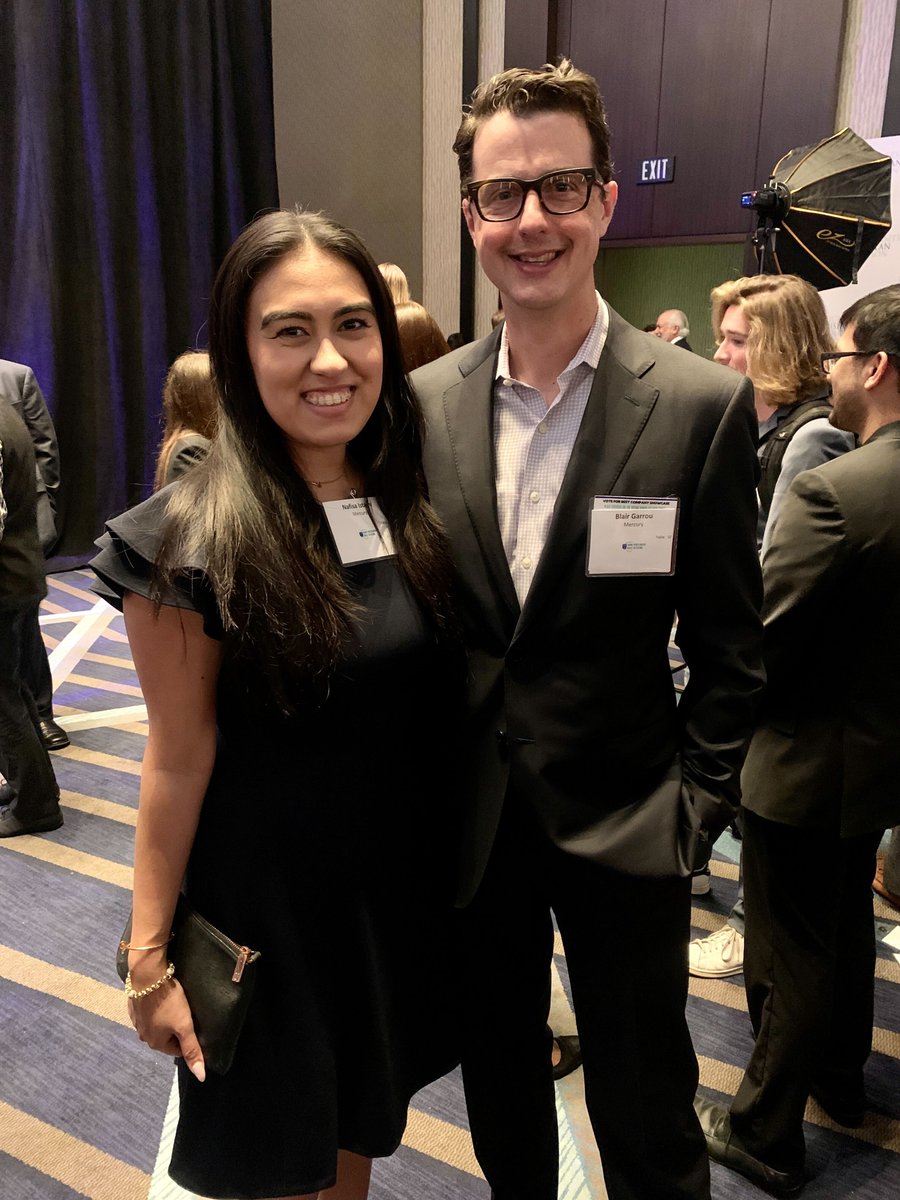 mercuryfund's tweet photo. Congratulations to all the Rice Business Plan Competition participants on a job well done this weekend! @bgarrou @NafisaIstami #RBPC22 https://t.co/NGCb6qU3D7