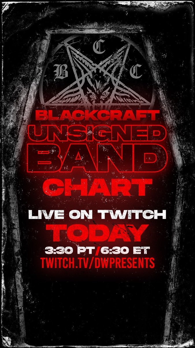 tmntpizzapower's tweet photo. No stream tonight, but I need your help!

Wanna hear and see a new @tobeginanewband  song/video?

Tune into @DannyWimmerPres @SpaceZebraWorld at@DannyWimmerPres @SpaceZebraWorld at 6:30pmEST and let them know you wanna see #tobeginanew 

@BlackCraftCult 

#dwp #spacezebra https://t.co/vHtGPgQPqB
