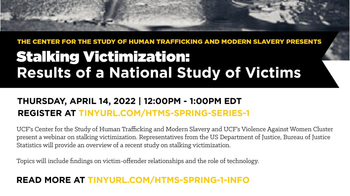 UCF Violence Against Women Faculty Cluster tweet media