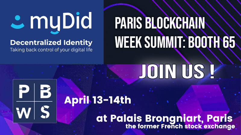 Paris Blockchain Week Summit