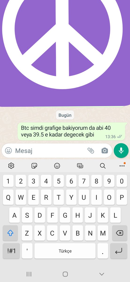 Seyitcann5's tweet photo. @Digi_paradise Tutturduk mu gorcegim😂😂 vallah benim gorurusumde bi anda 50 ler olabilir artik YTD kesinlikle  kendi fikrim $btc #btc #btcusdt https://t.co/Pjj2UosVPW