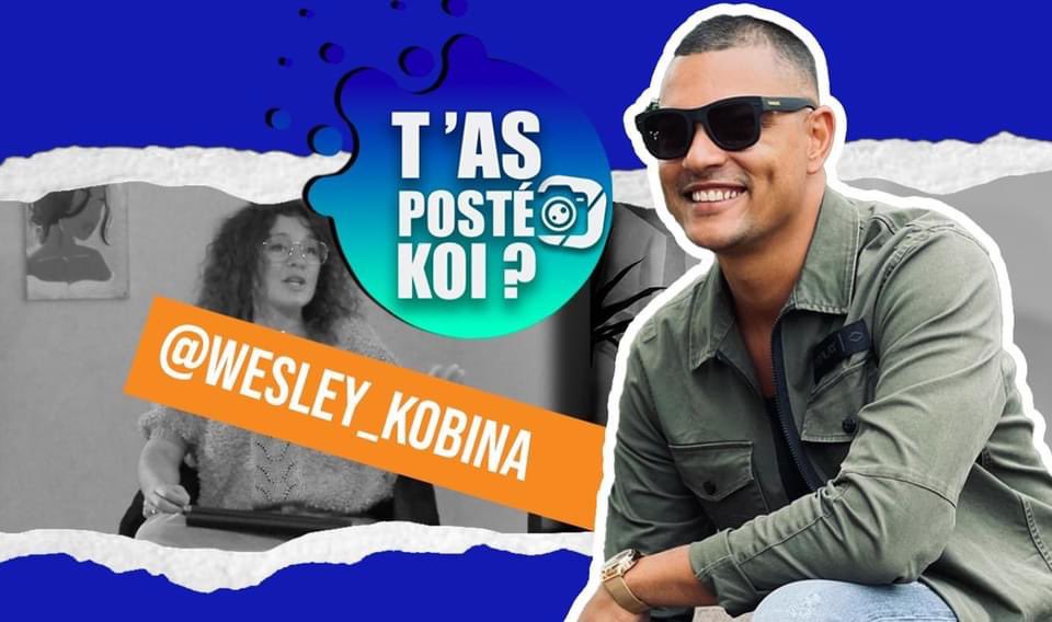 TpkoiTv's tweet photo. @WesleyKobina dans  « T’as posté koi ?» c’est en ligne ! 
RDV sur Youtube : TPKOI TV. 
Link : https://t.co/CFbtKIvcBh

Allez voir notre interview avec Wesley Kobina 🎤 
« Artiste, chanteur, distributeur de sourire »
#TpkoiTv #Taspostekoi #Tuposteskoi #WesleyKobina #KobiOne https://t.co/hXcOVo6Djp