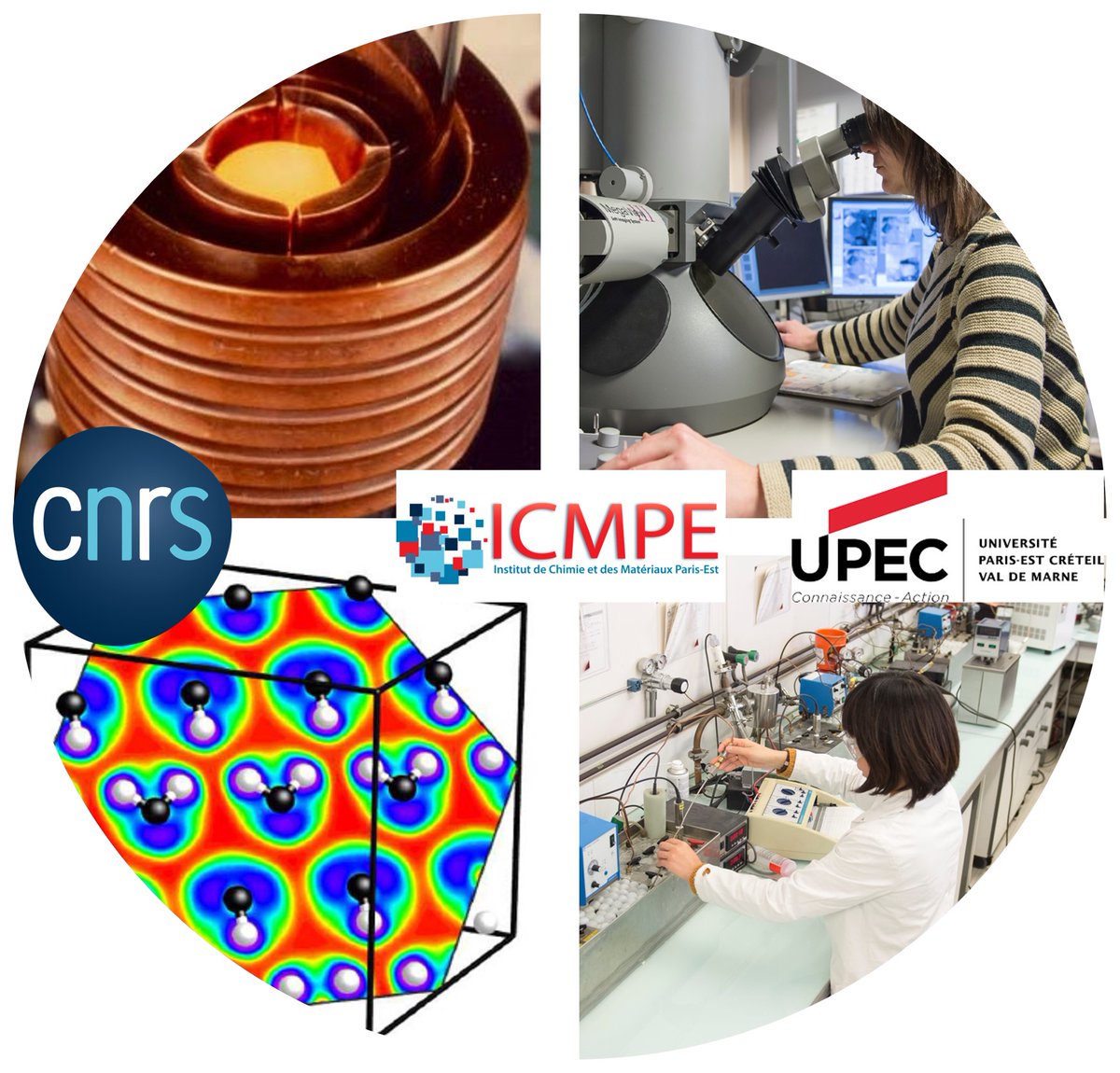 CuevasFermin1's tweet photo. We are #hiring ! the @ICMPE at @FST_UPEC and @CNRS offers a 5-years tenure track position on new materials for solid-state hydrogen storage! More info: 👉https://t.co/Uhuq9KpXCa
#hydrogen https://t.co/EtmCuWWIaT
